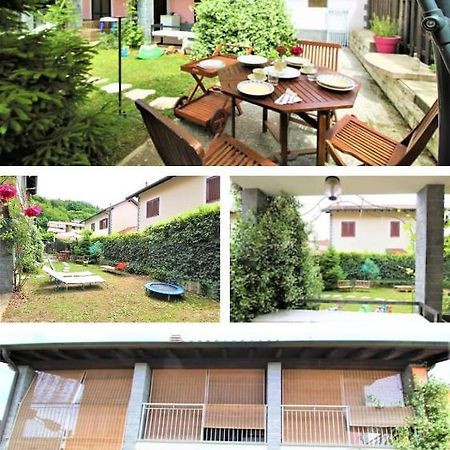 La Vela Villa Orta San Giulio Eksteriør bilde