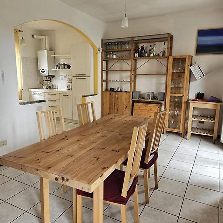 La Vela Villa Orta San Giulio Eksteriør bilde