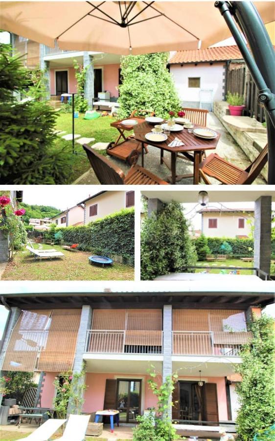 La Vela Villa Orta San Giulio Eksteriør bilde