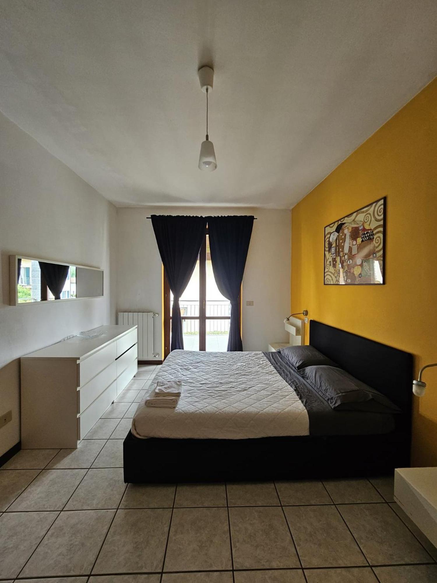 La Vela Villa Orta San Giulio Eksteriør bilde
