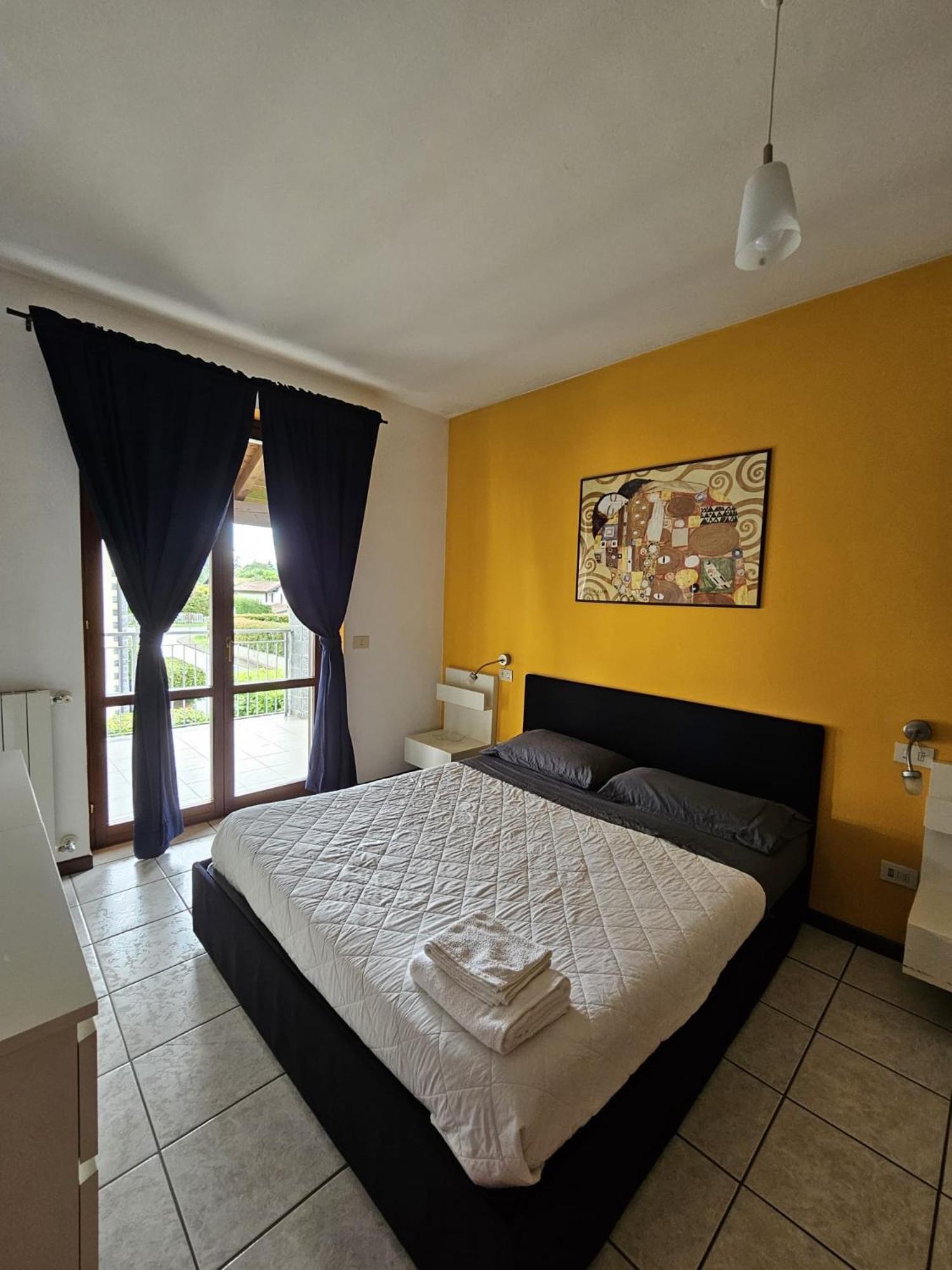 La Vela Villa Orta San Giulio Eksteriør bilde